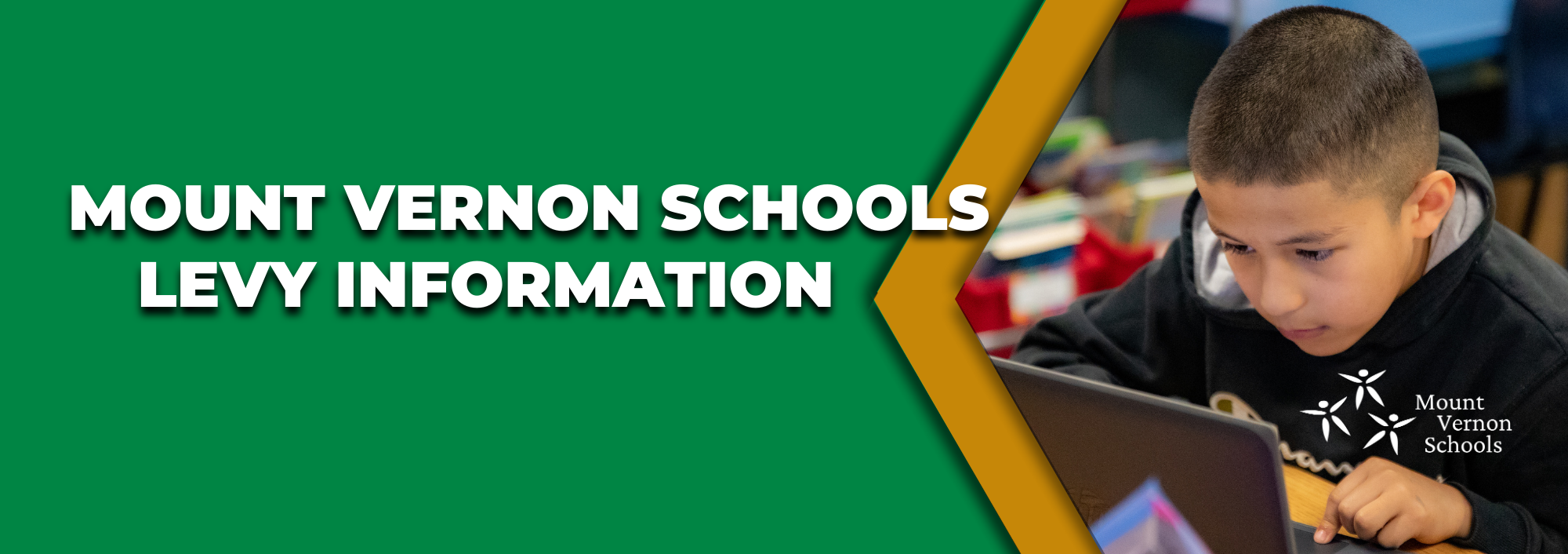 Mount Vernon School District Levy Information Mount Vernon Schools